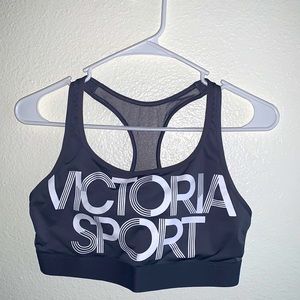 Victoria’s Secret Racerback Sport Bra Size Medium
